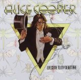 Перевод на русский язык с английского песни Escape музыканта Alice Cooper